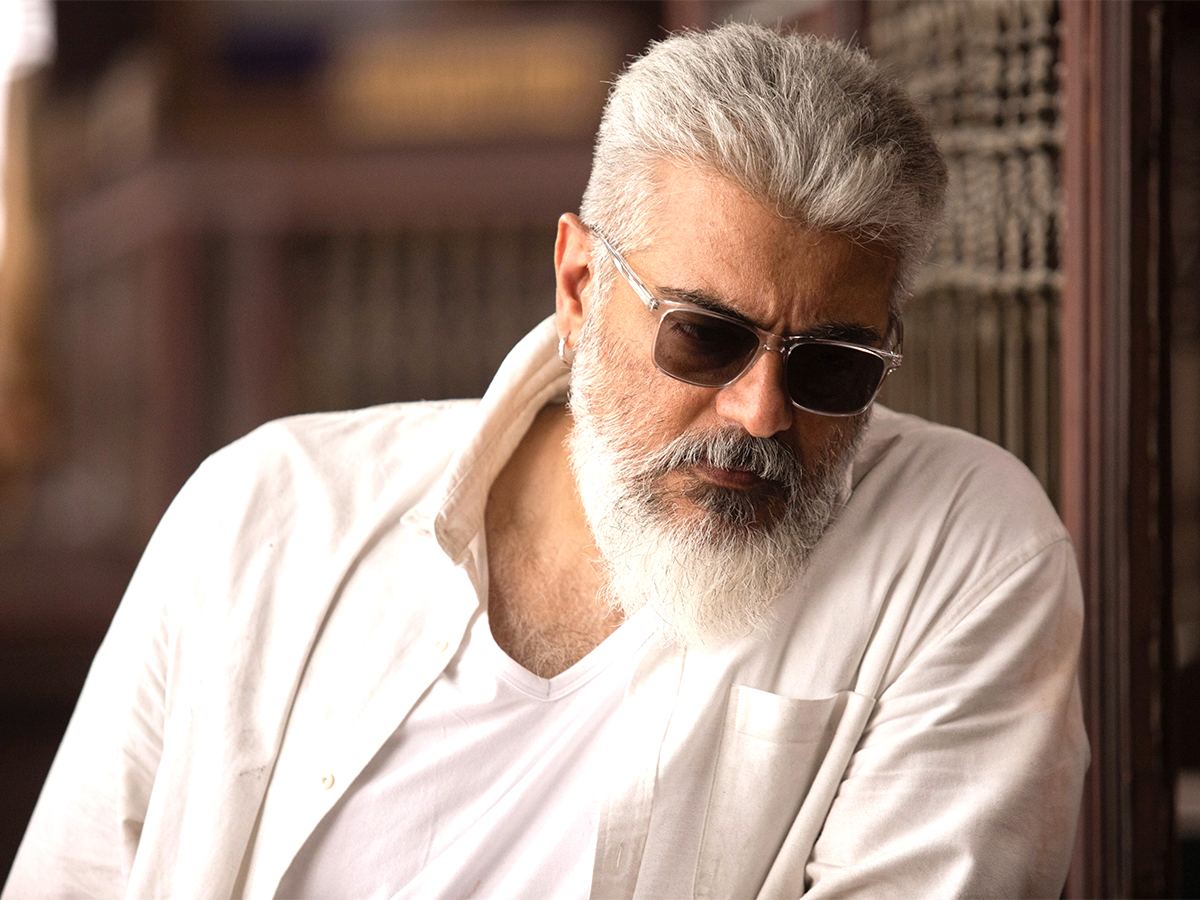 Ajith Kumar Thunivu