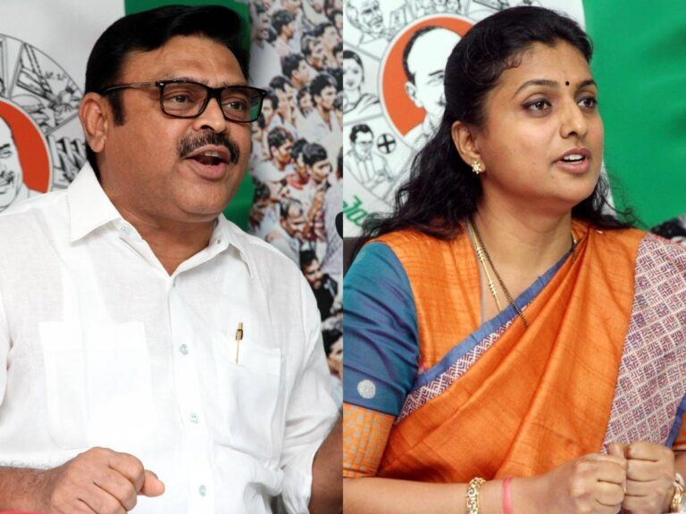 Ambati_Rambabu_MLA_Roja_Selvamani