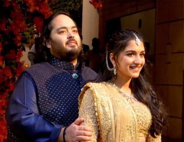 Anant Ambani Wedding