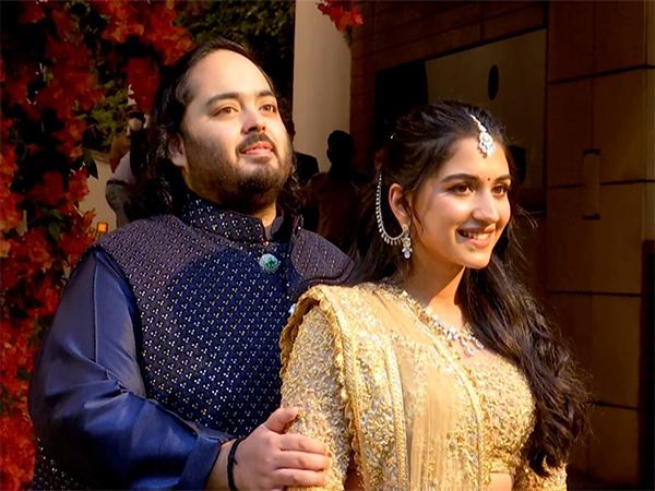 Anant Ambani Wedding