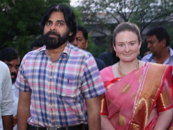 Who Is After Pawan Kalyan's Fake Divorce News?