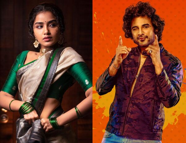Anupama Parameswaran DJ Tillu 2