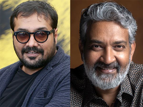 Anurag Kashyap Rajamouli