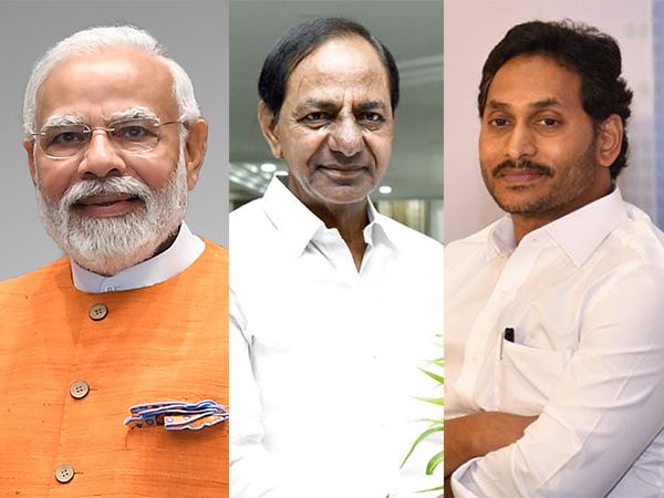 BJP KCR Jagan
