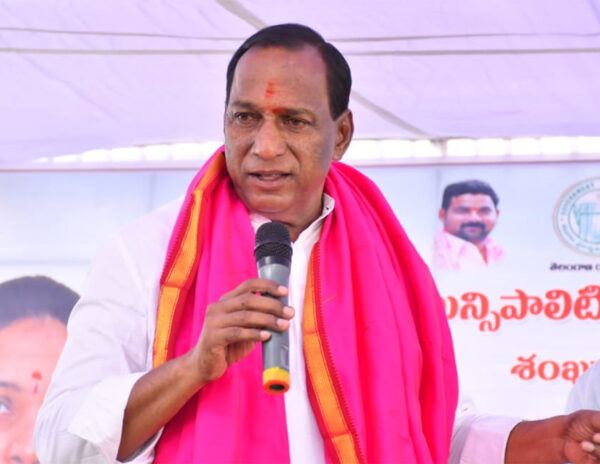 BRS To Contest In All 175 Seats Of AP