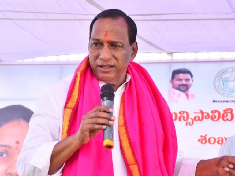 BRS To Contest In All 175 Seats Of AP