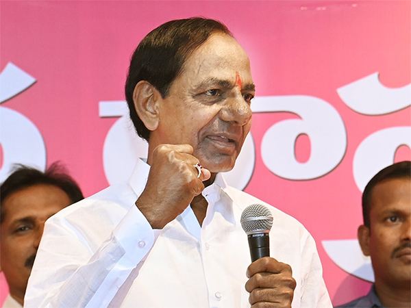KCR_Caste_Politics