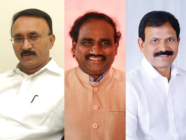 Former janasena leaders to join kcr brs party in AP
