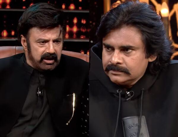 Balakrishna pawan kalyan 