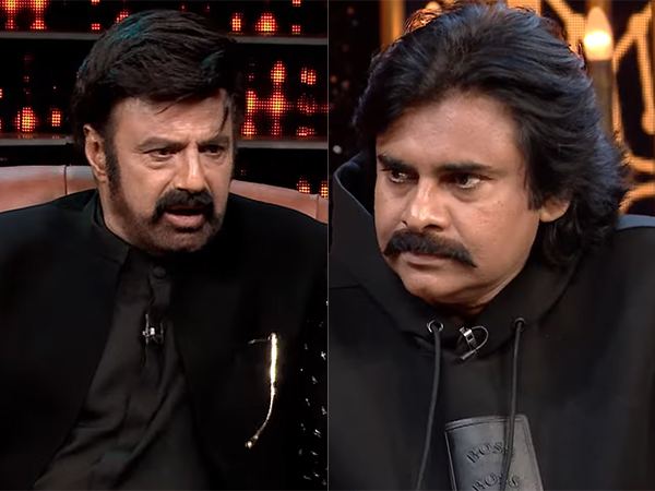 Balakrishna pawan kalyan