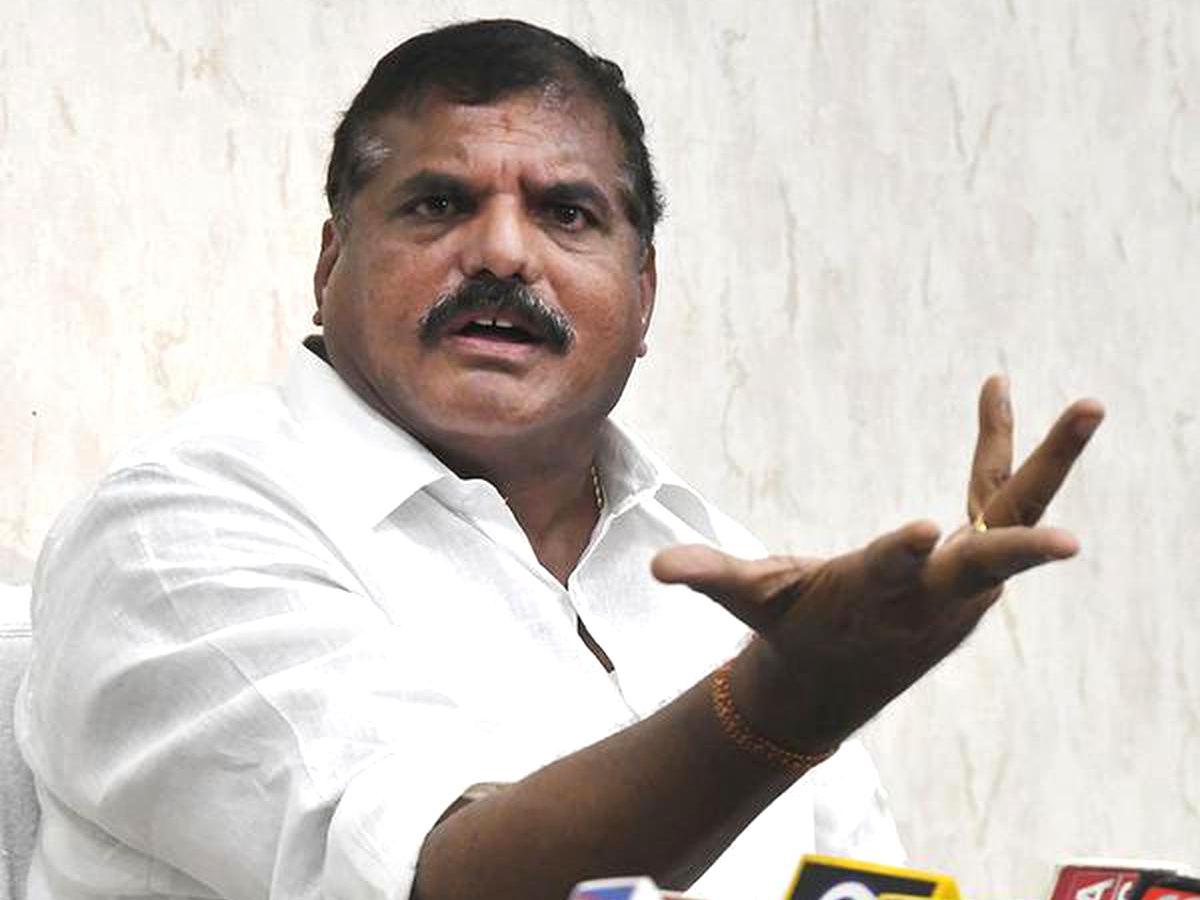 Botsa satyanarayana