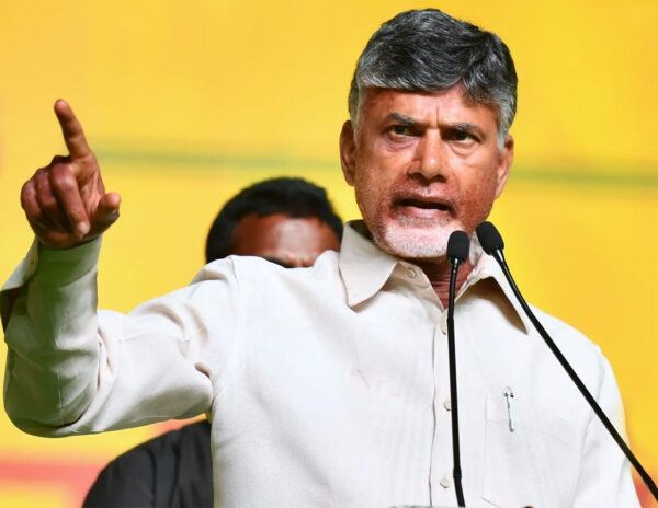 Chandrababu Naidu