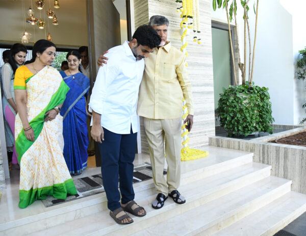 Chandrababu Naidu