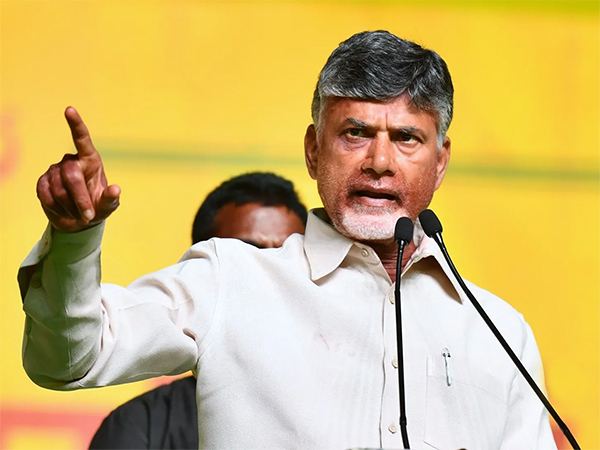 Chandrababu Naidu