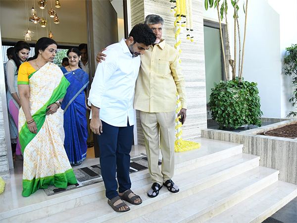 Chandrababu Naidu