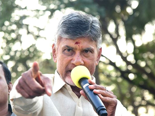 Chandrababu Naidu
