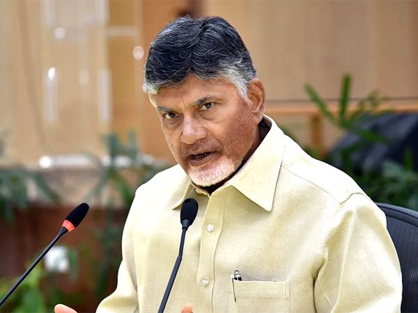 Chandrababu Naidu