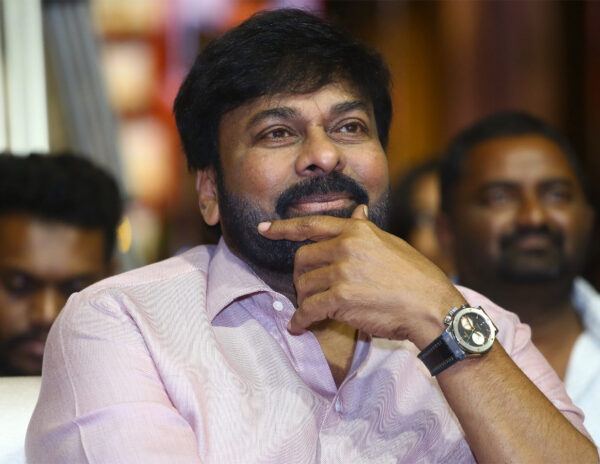 Chiranjeevi Congress