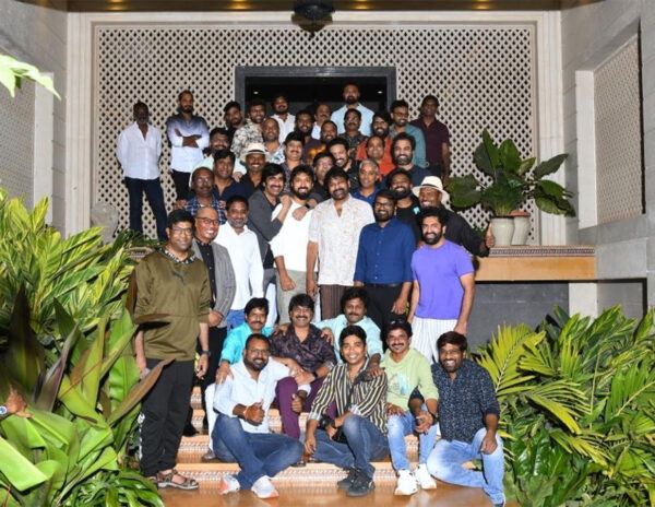 Chiranjeevi_Dinner_Party_Waltair_Veerayya