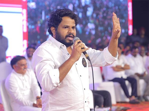 Comedian Hyper Adhi