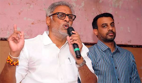 Daggubati Venkateswara Rao