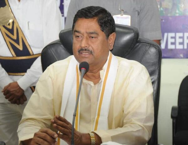 Dharmana_Prasada_Rao_Retirement