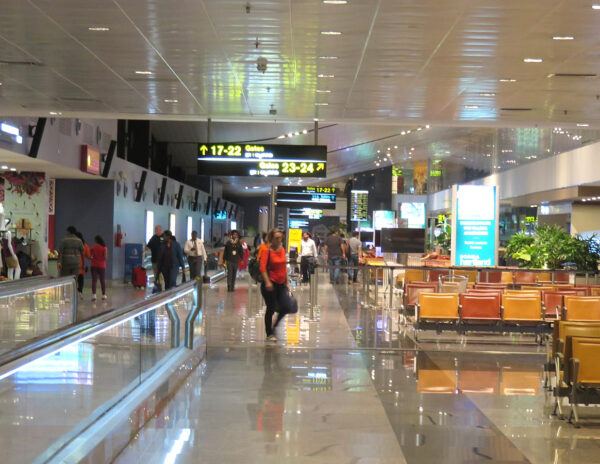 E-check International Flyers