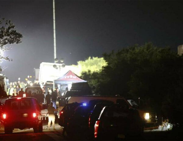 Family of 8  Shot Dead
