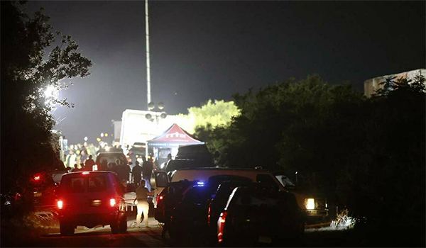 Family of 8 Shot Dead