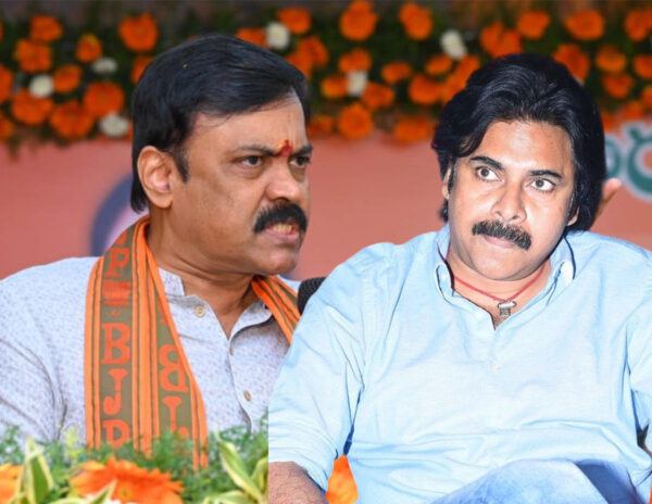 GVL_Narasimha_Rao_Warns_JanaSena_Pawan_Kalyan