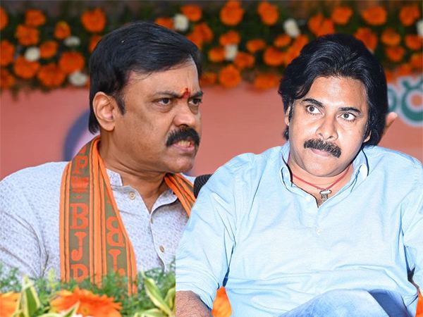 GVL_Narasimha_Rao_Warns_JanaSena_Pawan_Kalyan