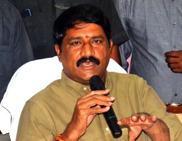 Ganta Srinivasa Rao 