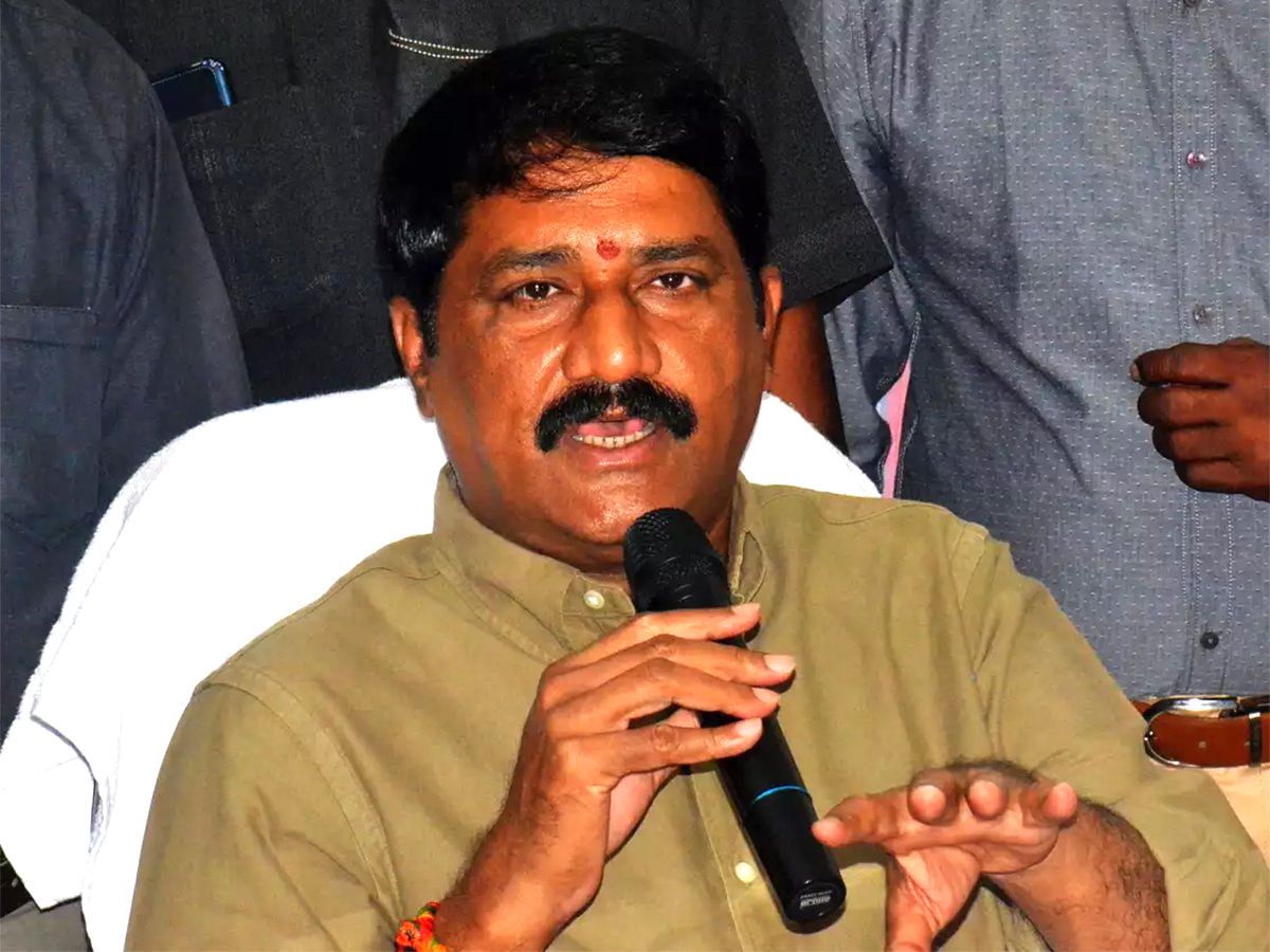 Ganta Srinivasa Rao