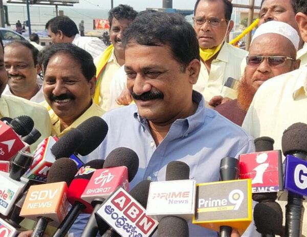 Ganta Srinivasa Rao