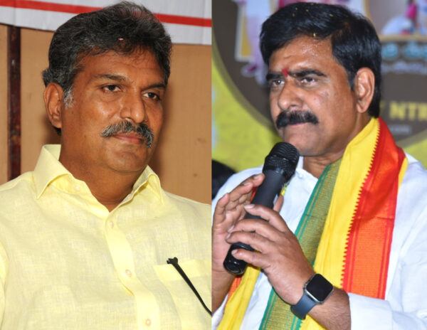 Gollapudi TDP