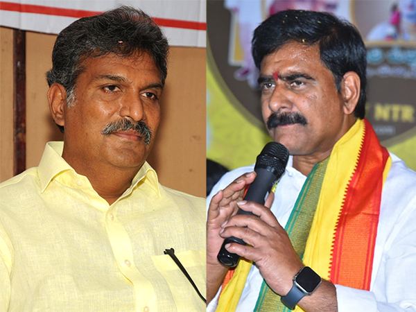 Gollapudi TDP