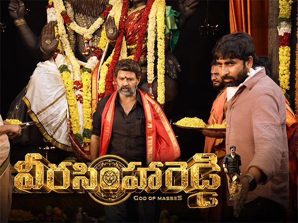 Gopichand Self-challenge With Veera Simha Reddy