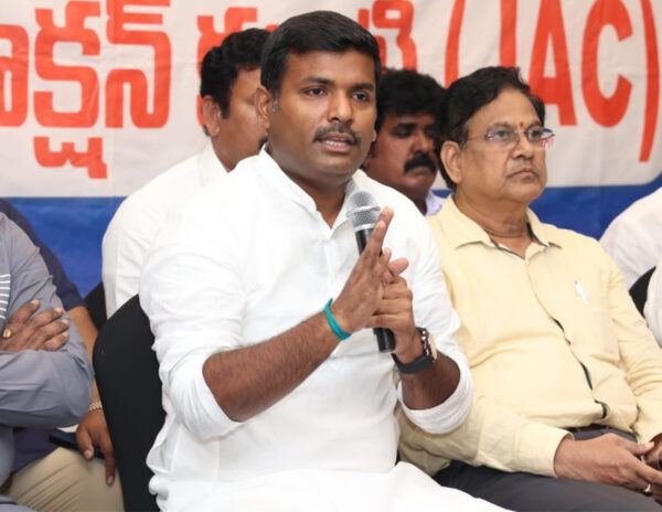Gudivada Amarnath 