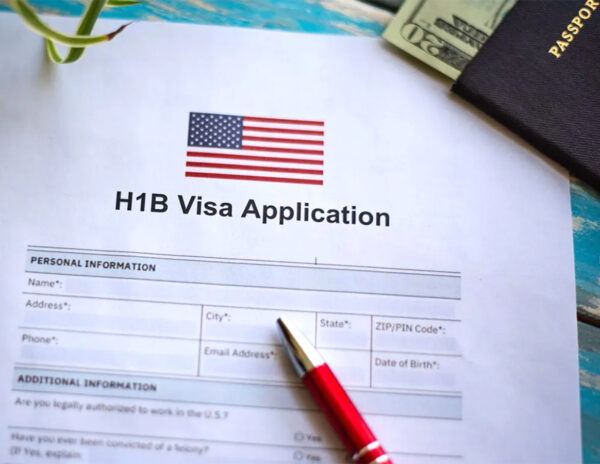 H1-B Registration