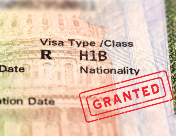 H1-B Visa