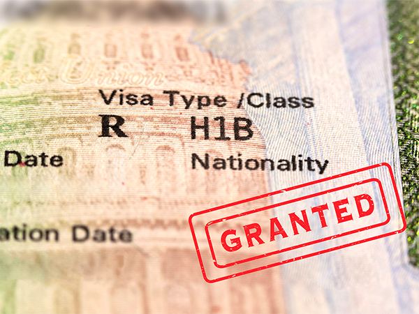 H1-B Visa