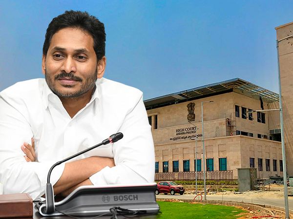 Jagan Govt Trying To Influence AP High Court?