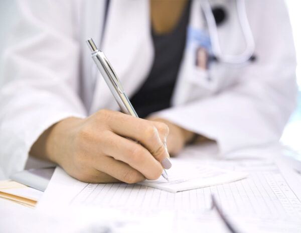 Indian American Lady Doctor