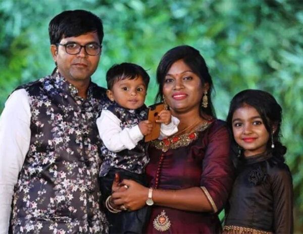 Indian Family Death