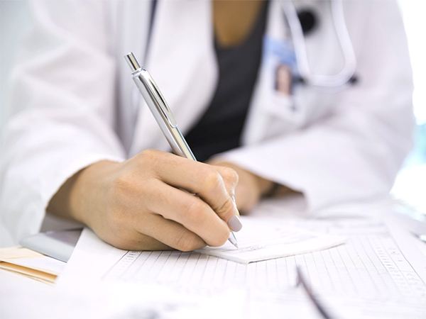 Indian American Lady Doctor