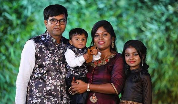 Indian Family Death