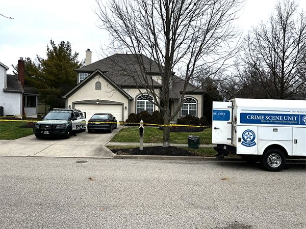 Indian Family Found Dead