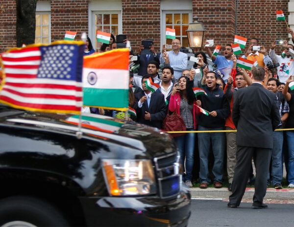 Indians Rank USA