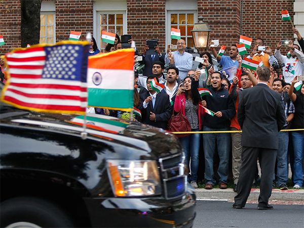 Indians Rank USA