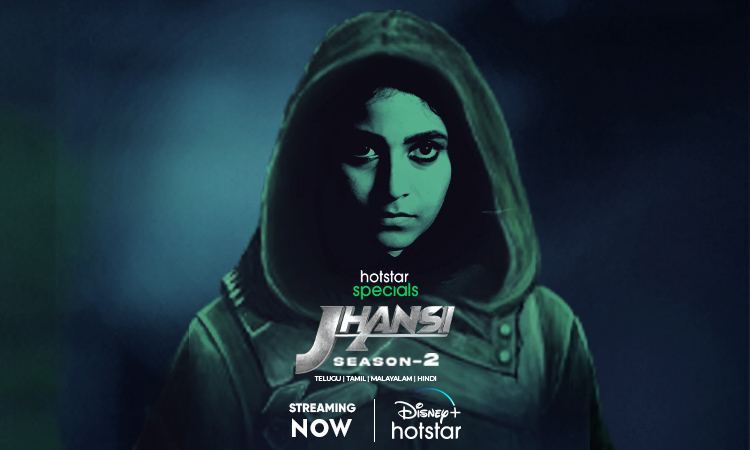 JHANSI Season 2